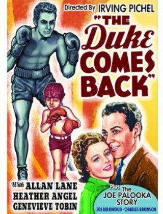 The Duke Comes Back (1937) (s/w)