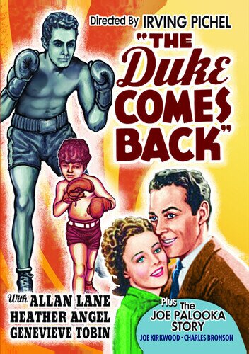 The Duke Comes Back (1937) n/b