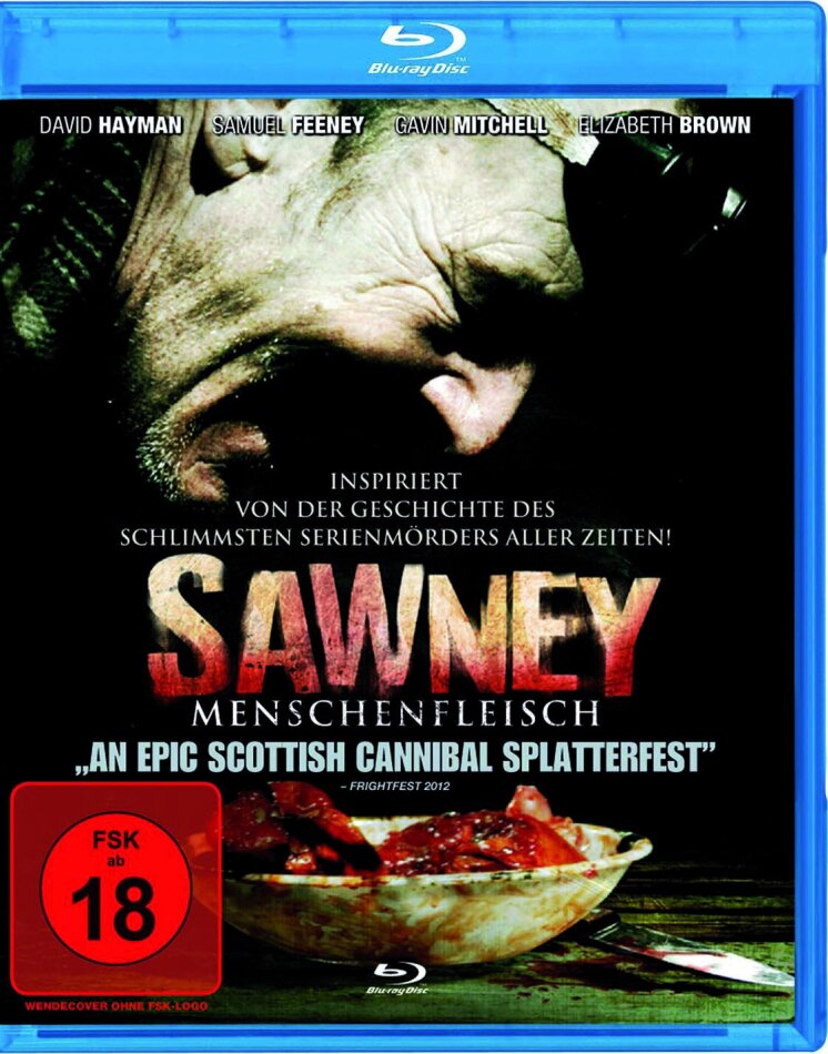 Sawney - Menschenfleisch - Sawney: Flesh of Man (2012)