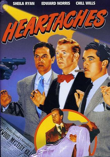 Heartaches (1947) s/w