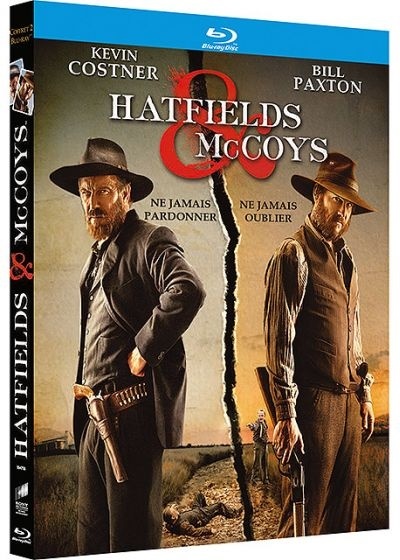 Hatfields & McCoys (2012) 2 Blu-rays