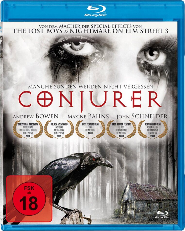 Conjurer - Manche Sünden werden nicht vergessen (2008)