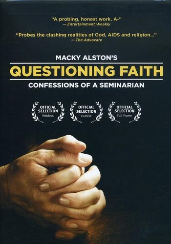 Questioning Faith - Confessions of a Seminarian