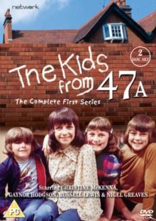 The Kids From 47A - Series 1 2 DVD