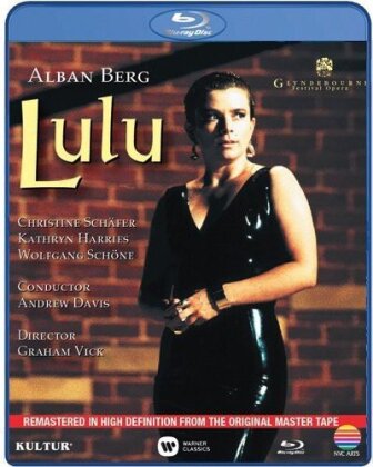 The London Philharmonic Orchestra, Sir Andrew Davis & Christine Sch&auml;fer - Berg - Lulu (Glyndebourne Festival Opera)