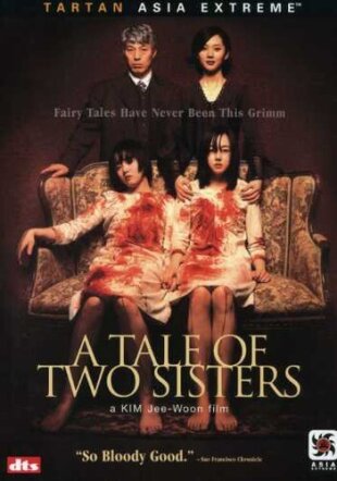 A Tale of Two Sisters (2003) Unrated, 2 DVD