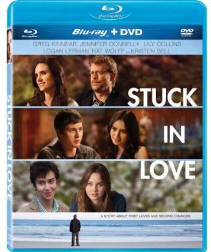 Stuck in Love (2012) Blu-ray + DVD