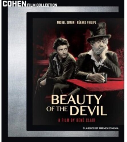 Beauty of the Devil (1950) n/b