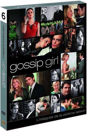 Gossip Girl - Saison 6 - Saison finale (3 DVD)