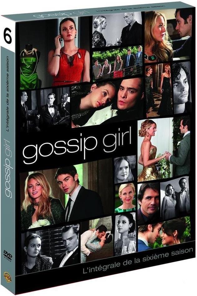 Gossip Girl - Saison 6 - Saison finale 3 DVD