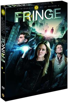 Fringe - Saison 5 - Saison finale (4 DVD)