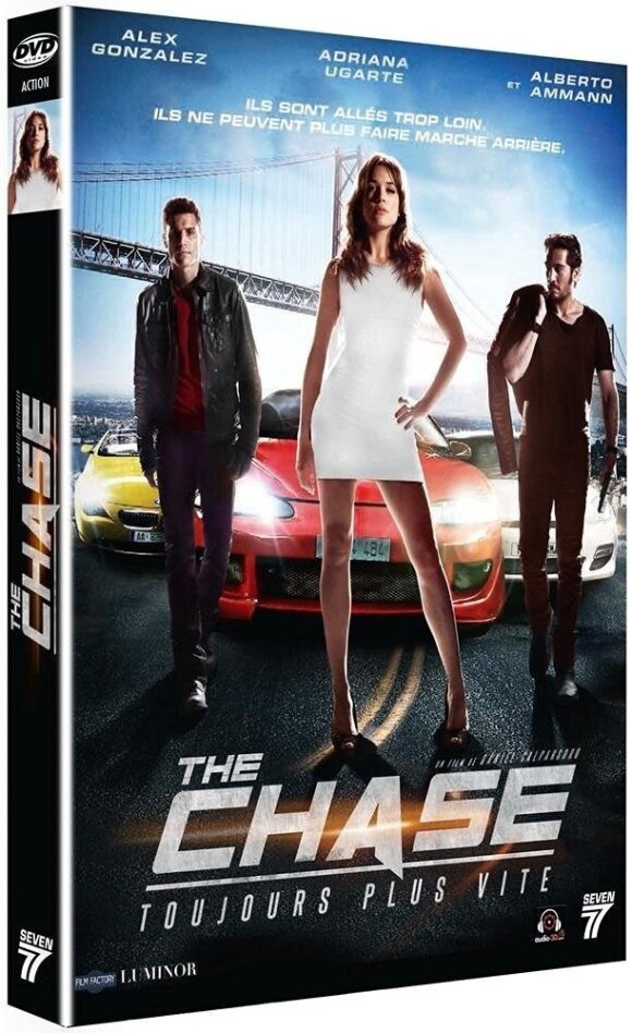 The Chase - Toujours plus vite (2013)