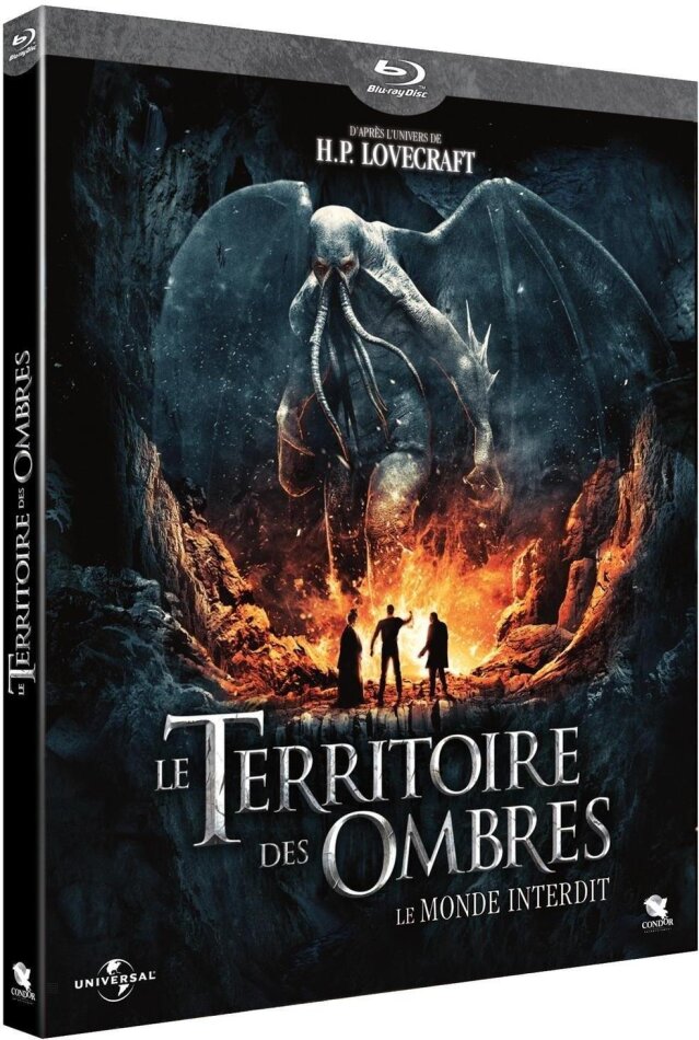 Le territoire des ombres 2 - Le monde interdit (2010)