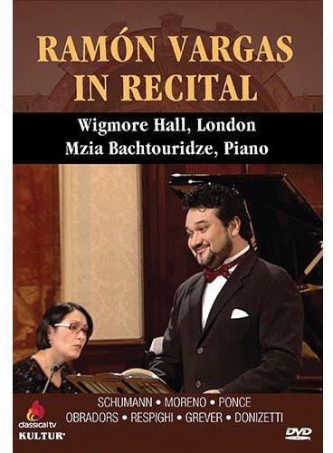 Vargas Ramon - In Recital