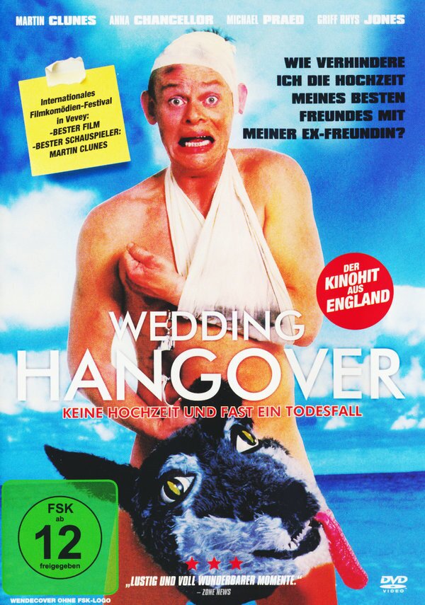 Wedding Hangover - Staggered (1994)