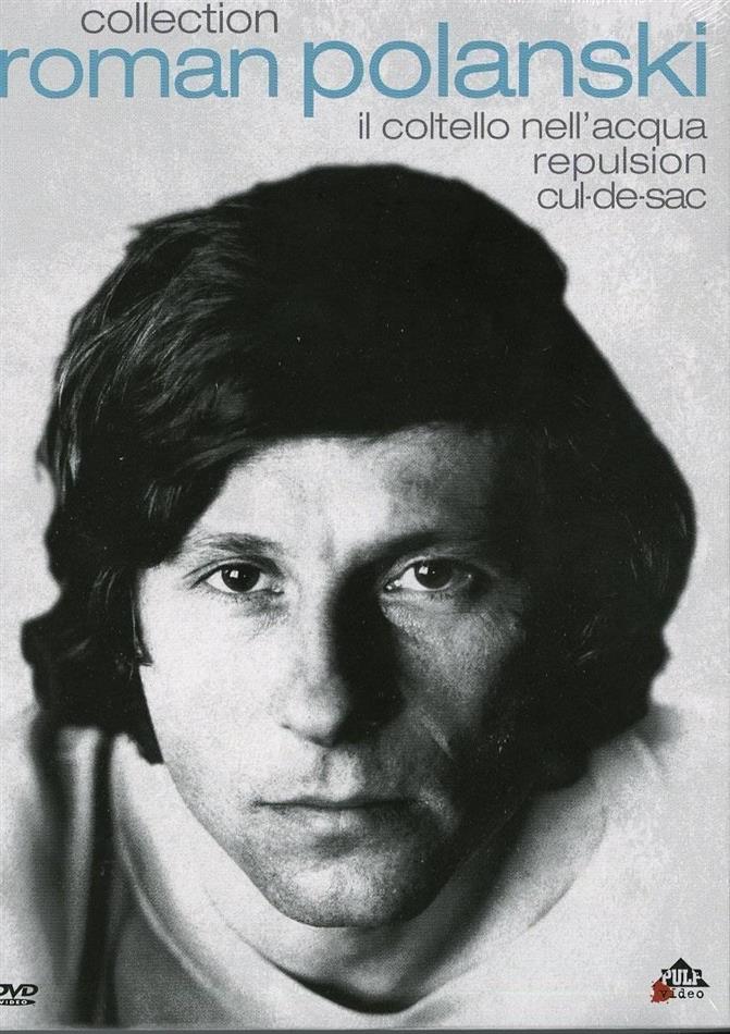 Roman Polansky Collection 3 DVD