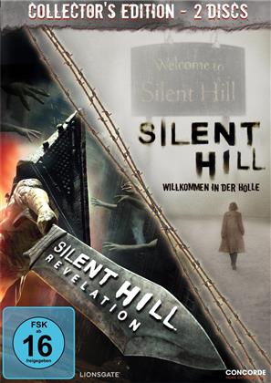 Silent Hill / Silent Hill Revelation (Collector's Edition, 2 DVDs)
