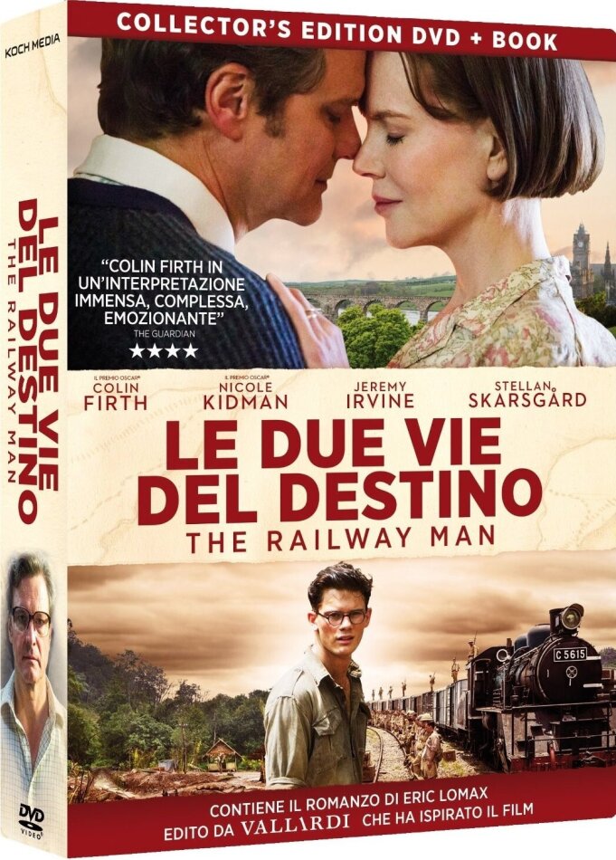 Le due vie del destino (2013) Collector's Edition, DVD + Book