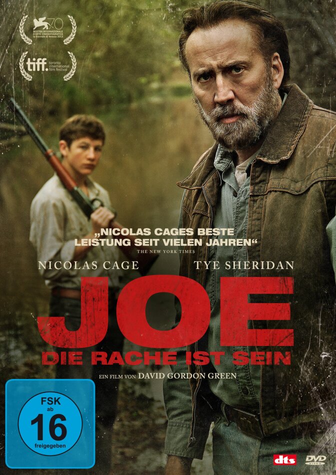 Joe - Die Rache ist sein (2013)