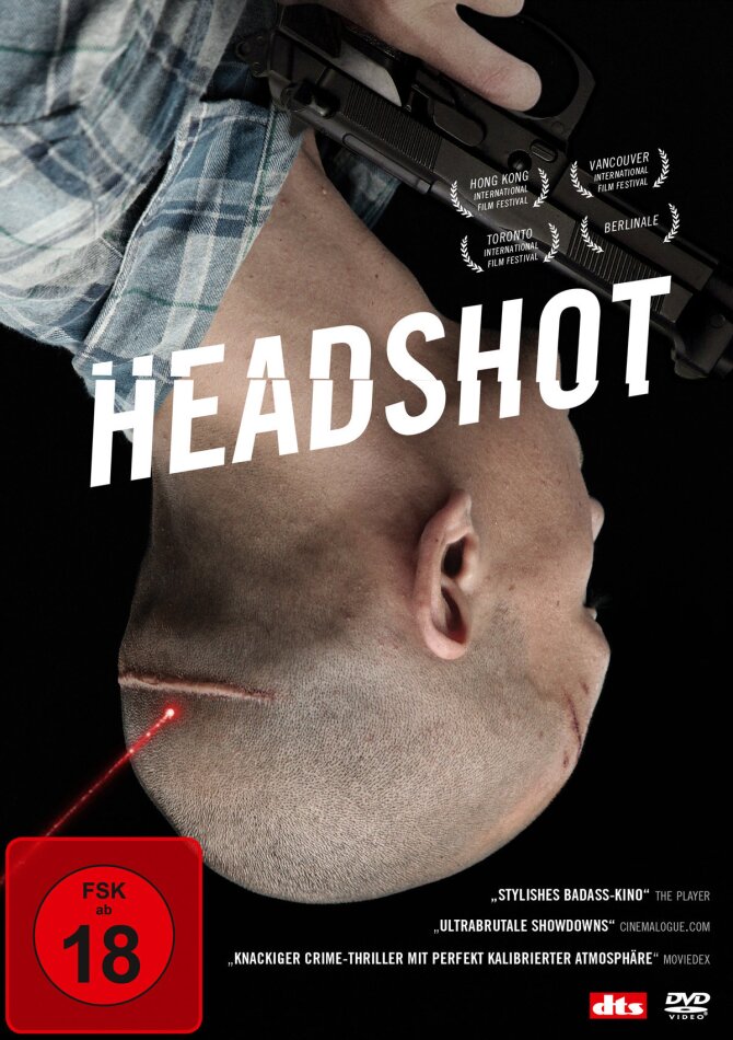 Headshot (2011)