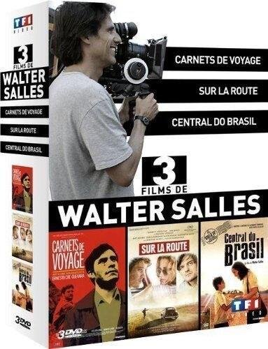 Walter Salles - 3 films 3 DVD