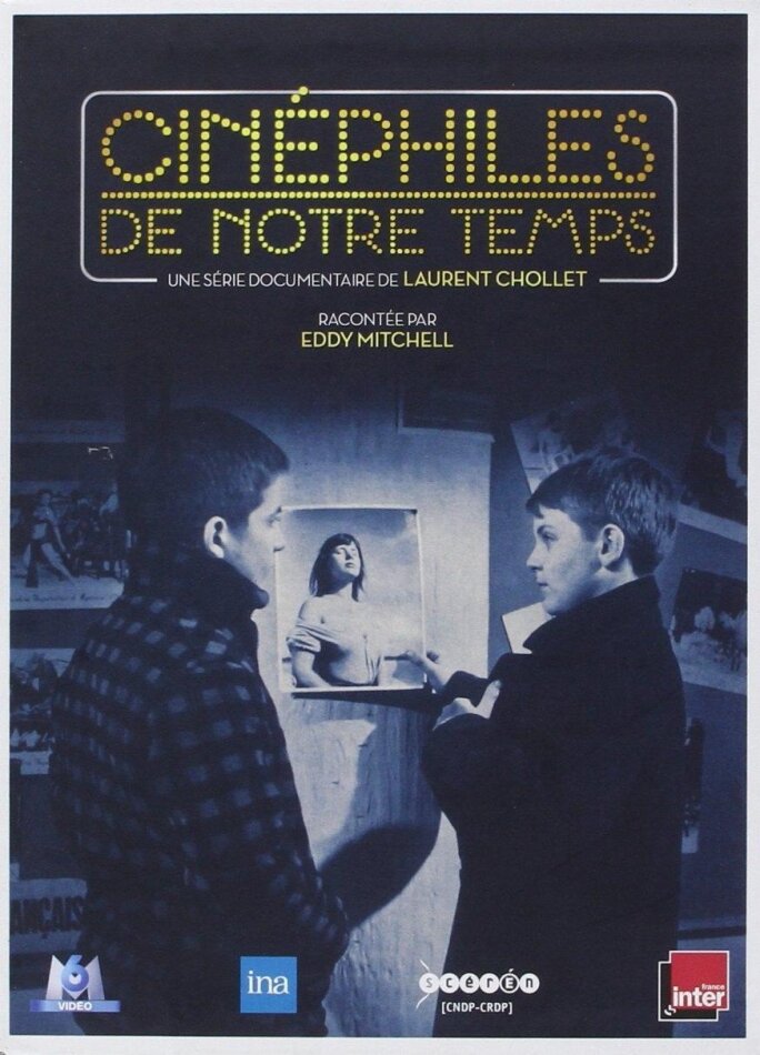 Cinéphiles de notre temps 5 DVD