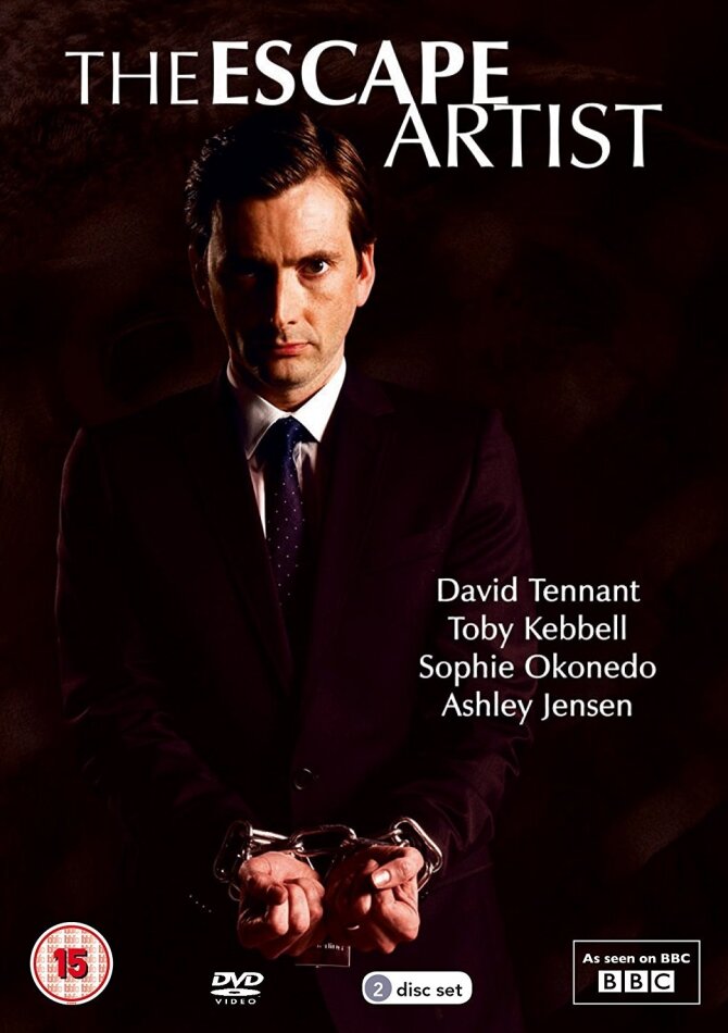 The Escape Artist - Season 1 2 DVD