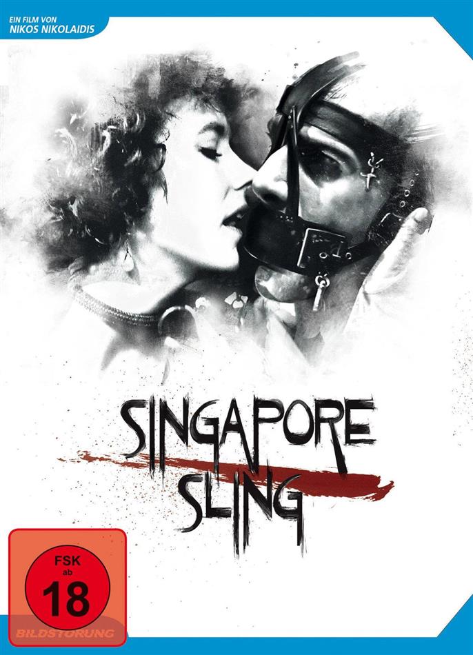 Singapore Sling (1999) Edizione Speciale, Blu-ray + DVD