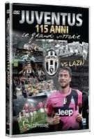 Juventus Vs. Lazio