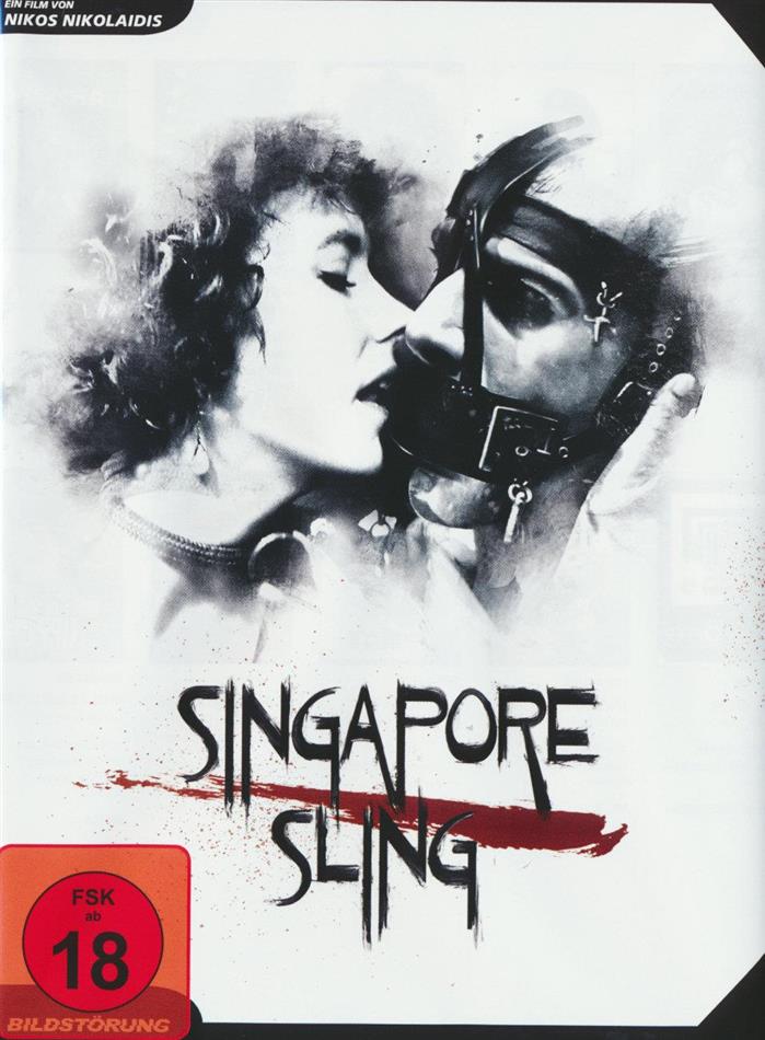 Singapore Sling (1999) Edizione Speciale