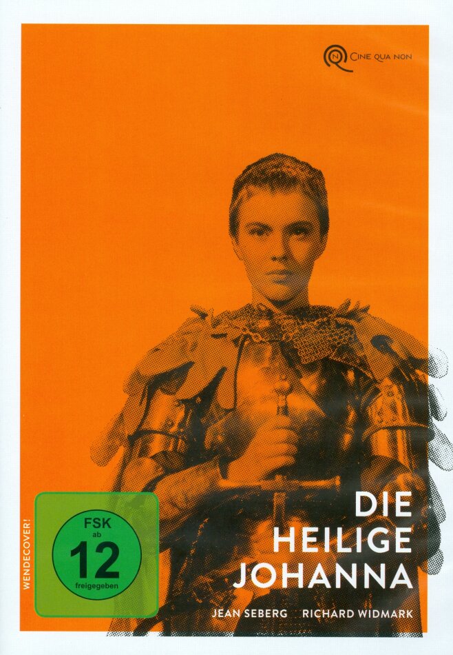 Die heilige Johanna (1957) n/b