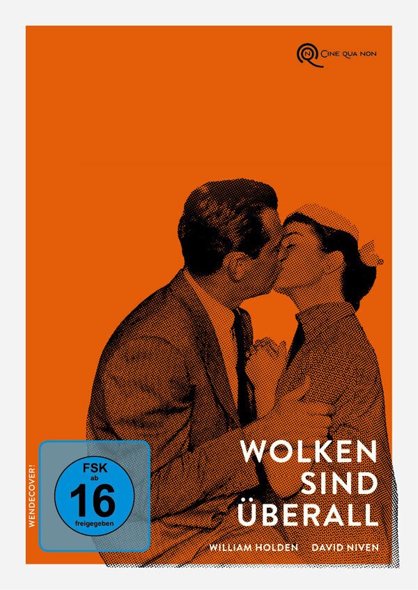 Wolken sind überall - The Moon is Blue (1953)