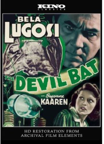 The Devil Bat (1940) Remastered