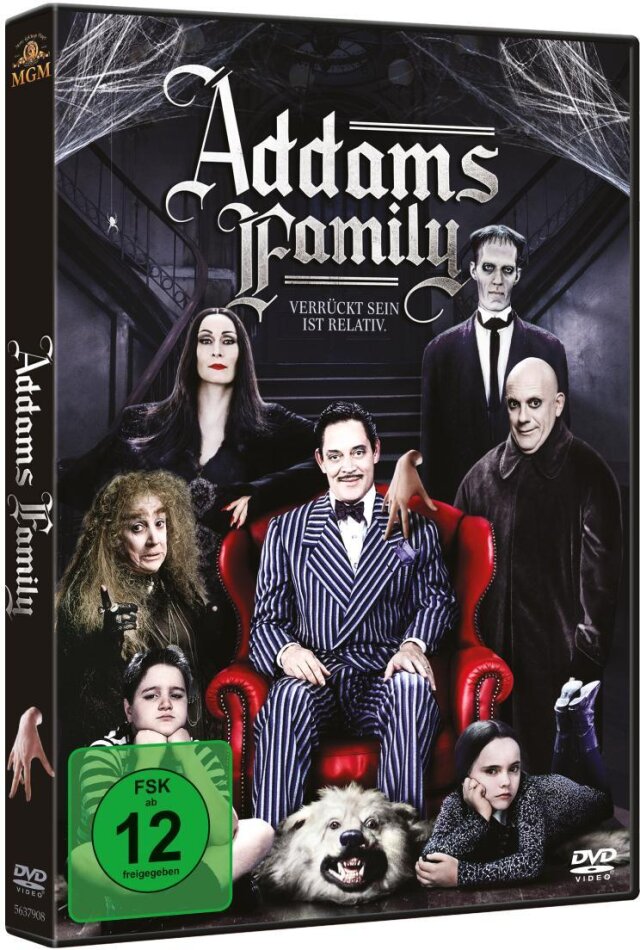 The Addams Family - La famille Addams (1991)