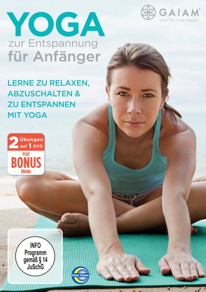 Gaiam - Yoga zur Entspannung für Anfänger
