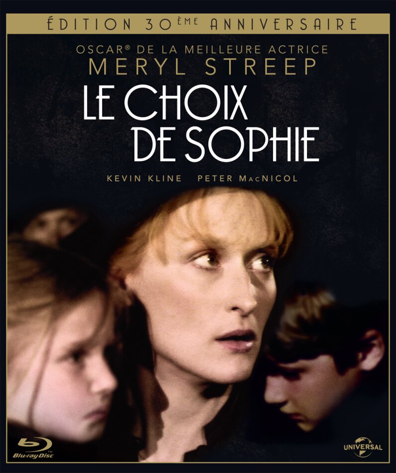Le choix de Sophie (1982) Edizione 30° Anniversario
