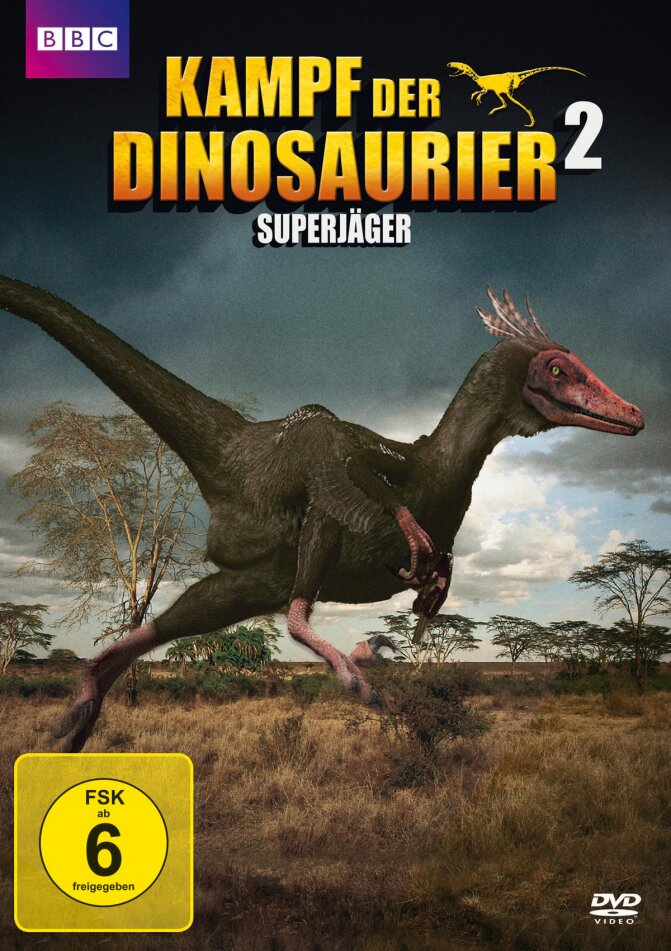 Kampf der Dinosaurier 2 - Superjäger BBC