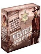 Le Western en haute définition - L'Homme des hautes plaines / Joe Kidd / Sierra torride / Une Bible et un fusil / La Caravane de feu 5 Blu-rays