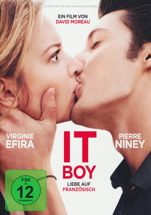 It Boy - Liebe auf französisch (2013)