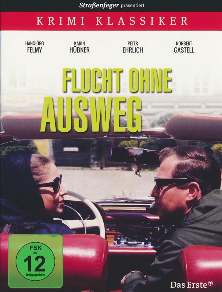 Flucht ohne Ausweg (1967) 2 DVDs