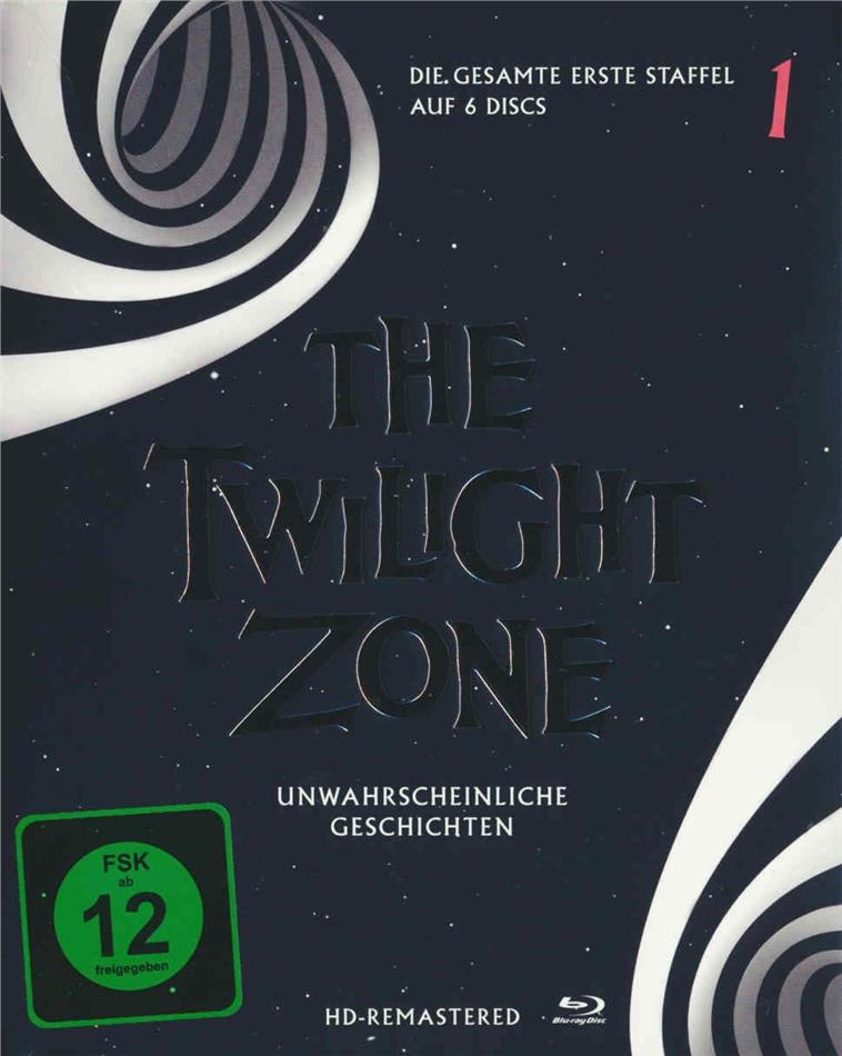 Twilight Zone - Staffel 1 6 Blu-rays