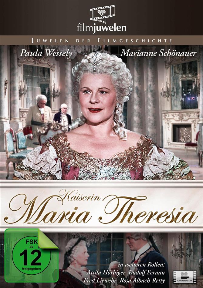 Maria Theresia - (Filmjuwelen) (1951)