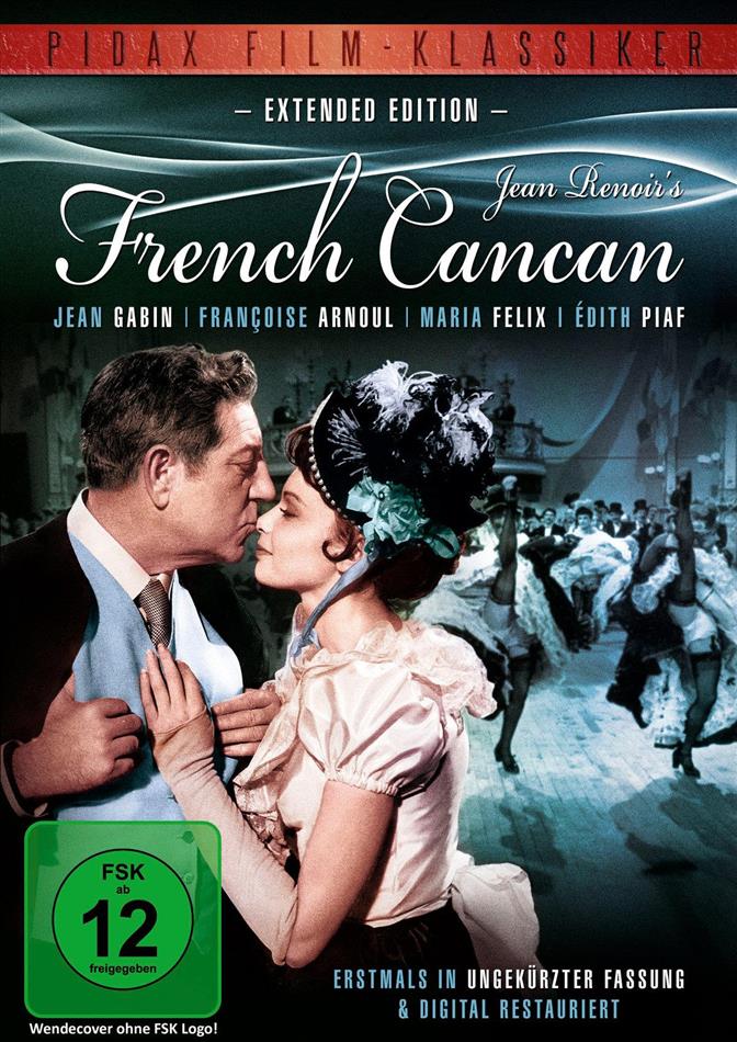 French Cancan (1954) Extended Edition