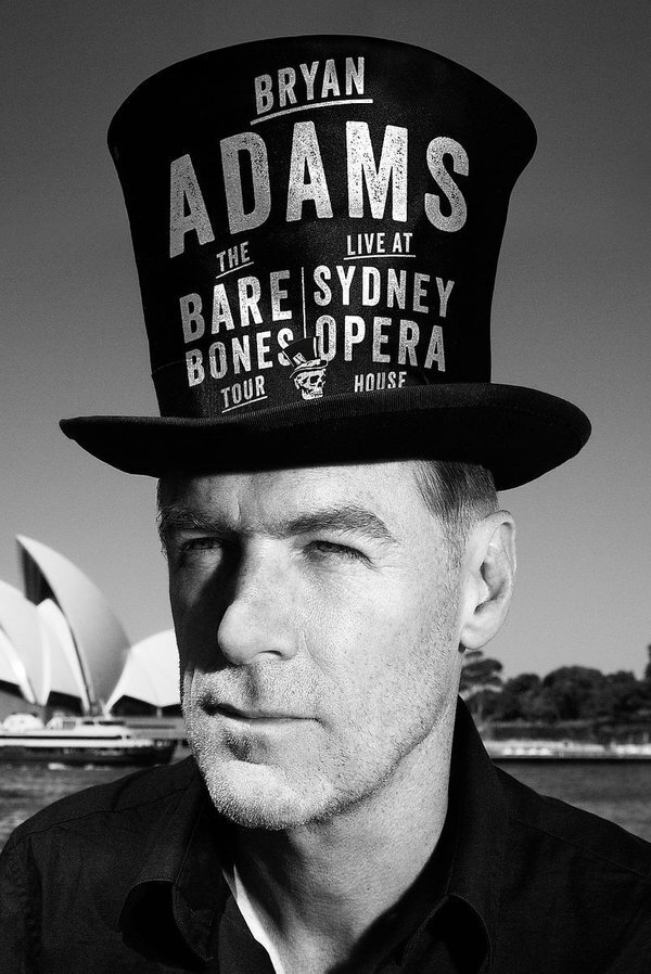 Adams Bryan - Live at Sydney Opera House