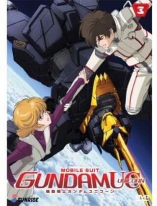 Mobile Suit Gundam Unicorn - Part 3