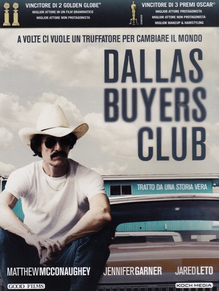 Dallas Buyers Club (2013)