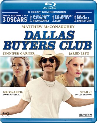 Dallas Buyers Club (2013)