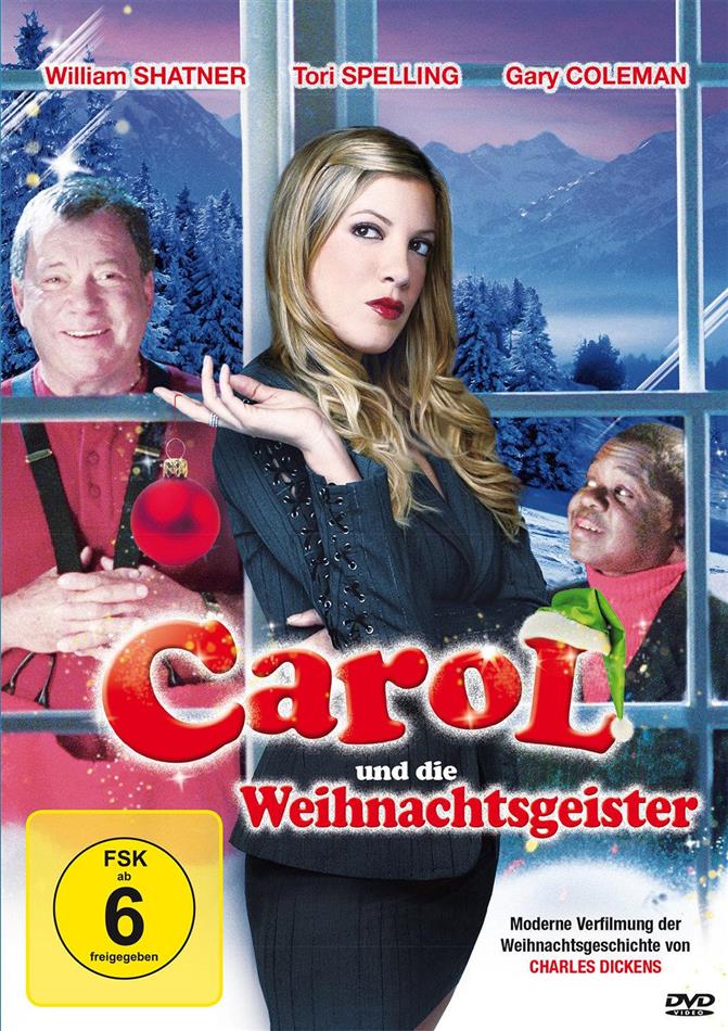 Carol und die Weihnachtsgeister - A Carol Christmas (2003)