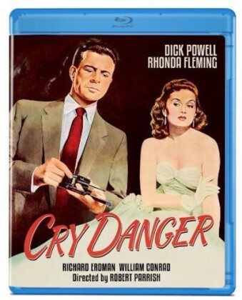 Cry Danger (1951) (s/w, Remastered)