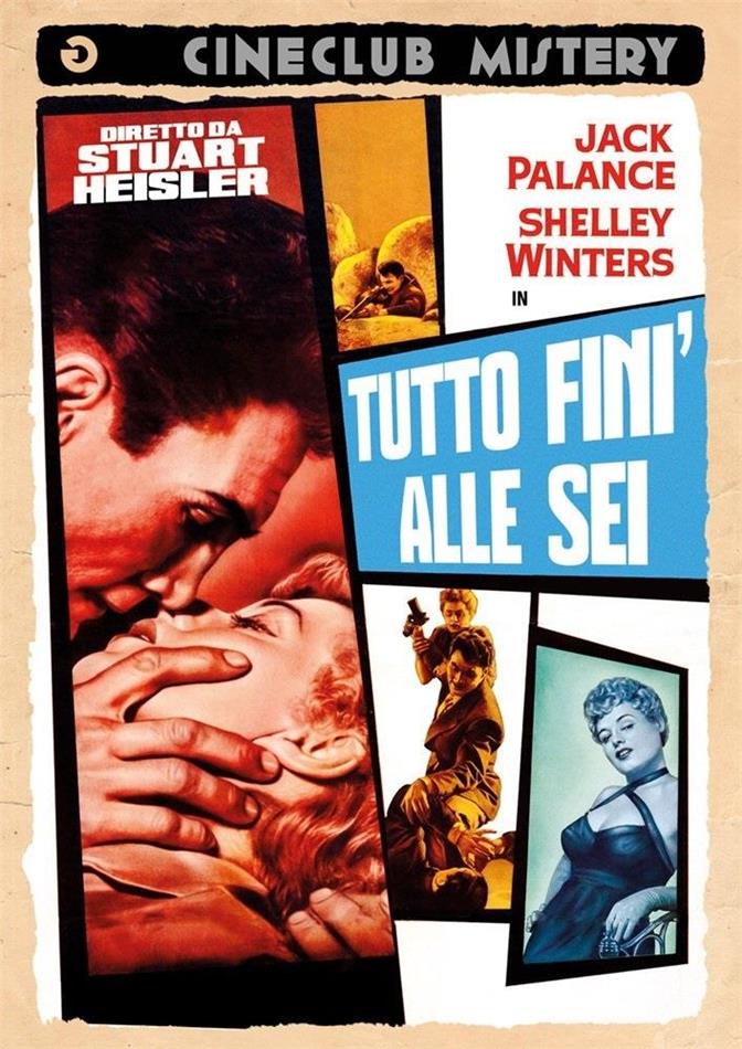 Tutto finì alle sei (1955) Cineclub Mistery